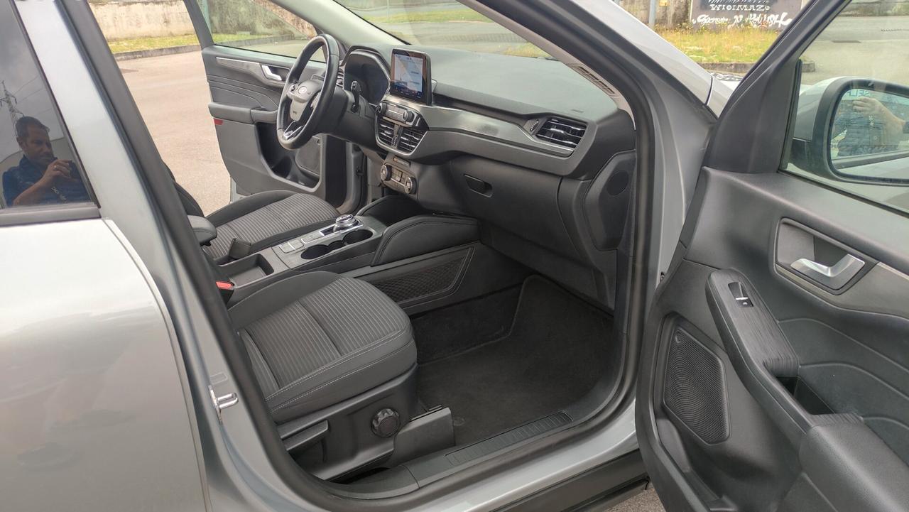 Ford Kuga 1.5 EcoBlue 120 CV aut. 2WD Titanium NEOPATENTATI - 2022