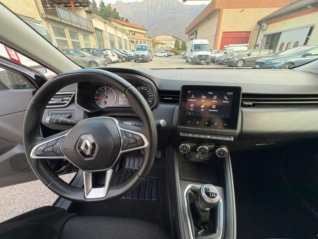 RENAULT Clio SCe 65 CV 5 porte Business