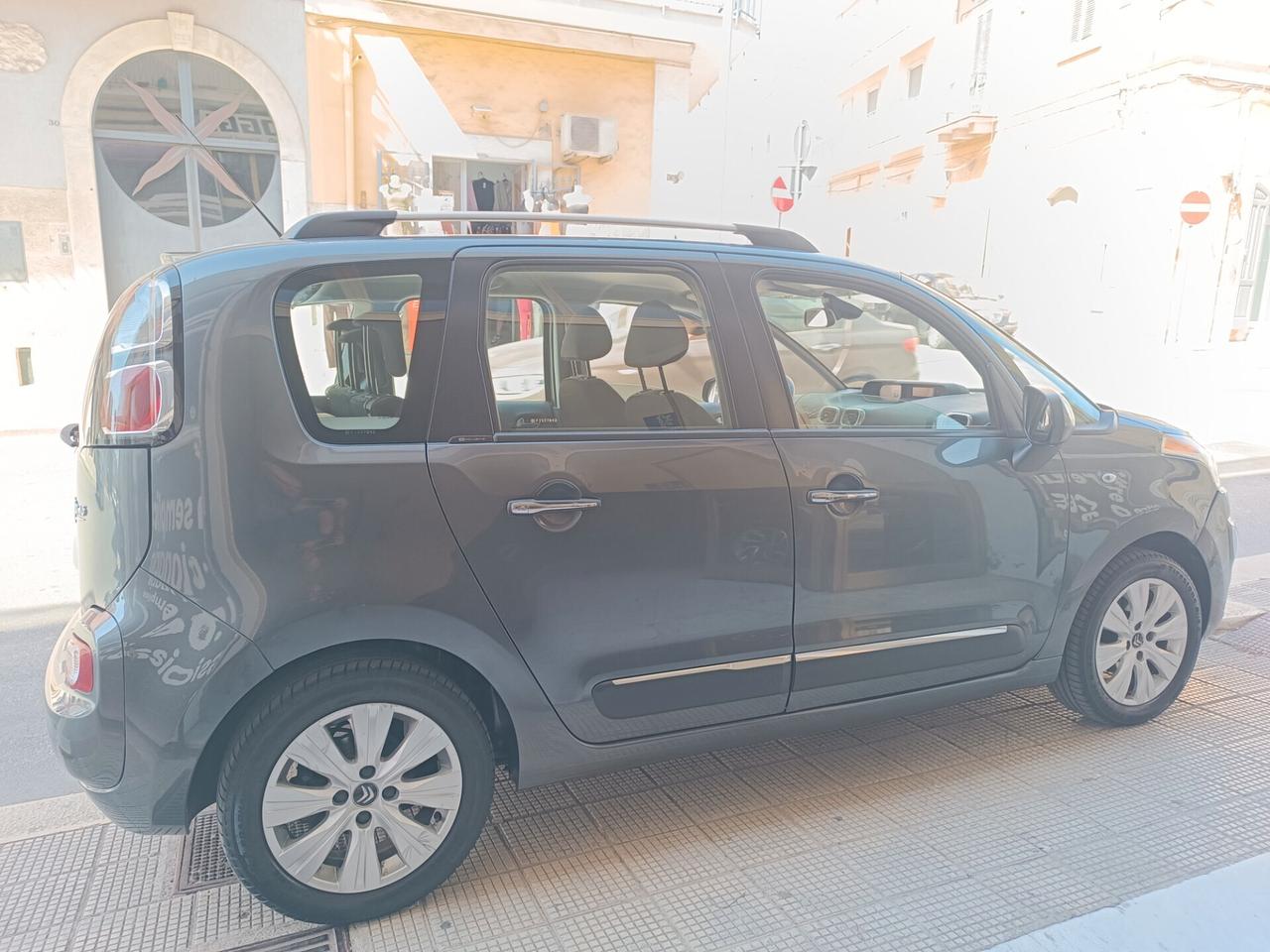 Citroen C3 Picasso BlueHDi 100 Exclusive