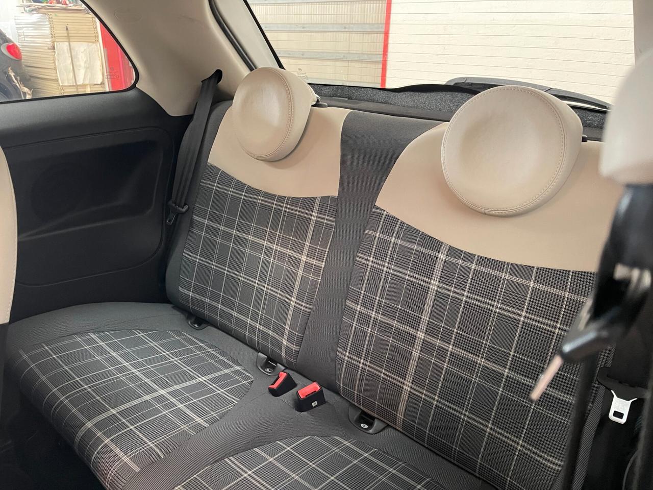 Fiat 500 Dolcevita Lounge 1.2 GPL easypower-LEGGI SOTTO