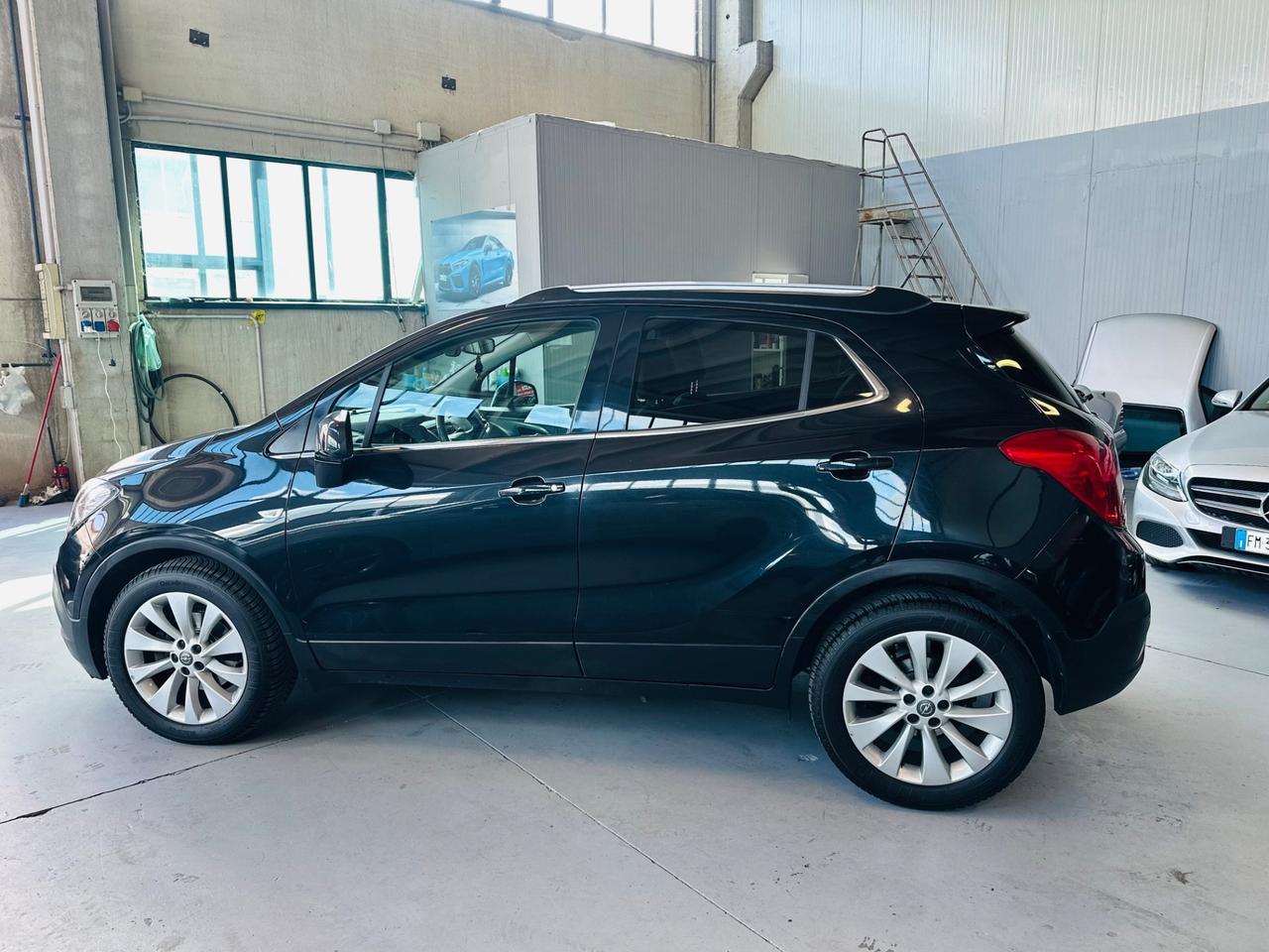 Opel Mokka 1.6 CDTI Ecotec 136CV 4x2 Start&Stop Cosmo b-Color