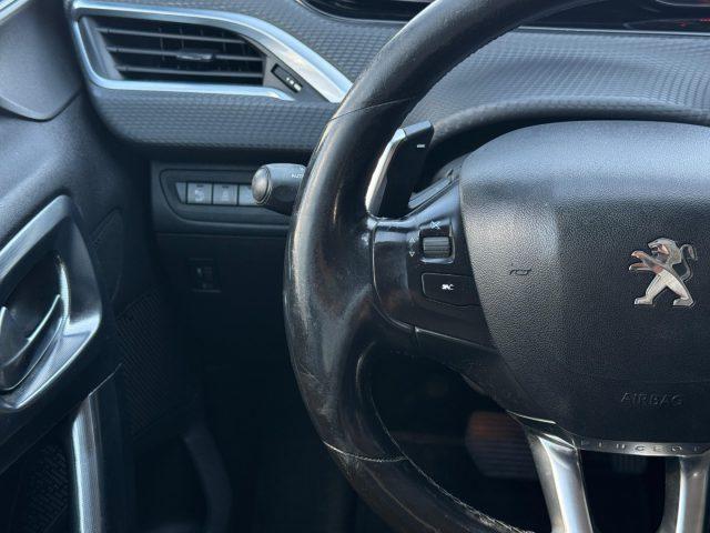 PEUGEOT 2008 1.6 e-HDi 92 CV ETG6 Allure Automatica Ok Neopat.