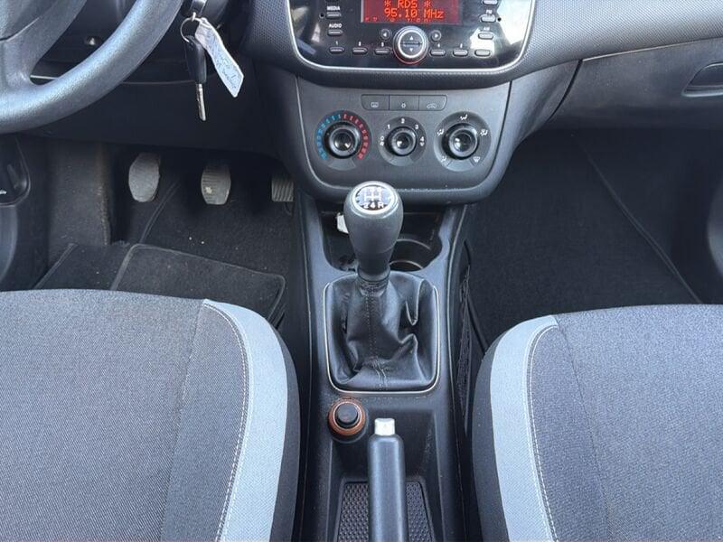 FIAT Punto Punto Evo 5p 1.3 mjt Dynamic s&s 95cv