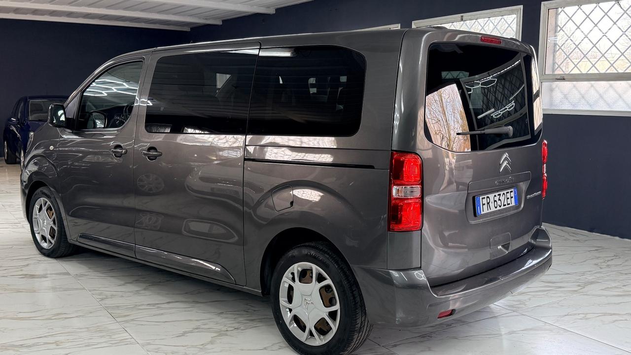 Citroen Spacetourer BlueHDi 180 S&S EAT8 XL Business