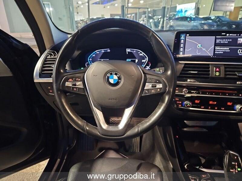 BMW X3 G01 2017 Diesel xdrive20d mhev 48V xLine auto