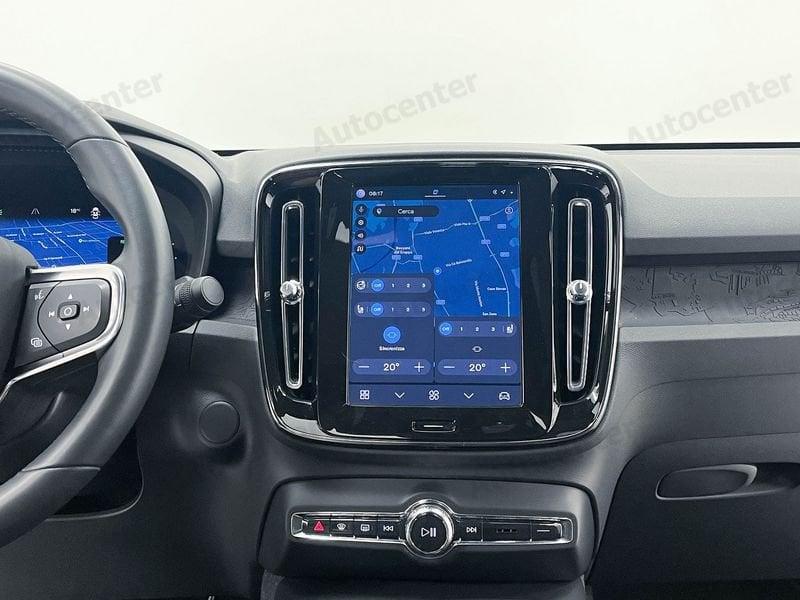 Volvo C40 SINGLE MOTOR FWD PLUS