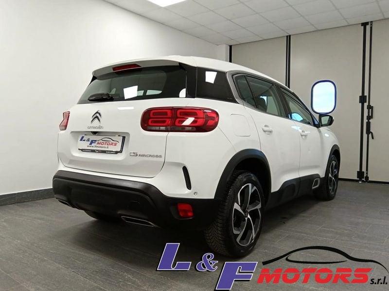 Citroën C5 Aircross C5 Aircross BlueHDi 130 S&S EAT8 Shine