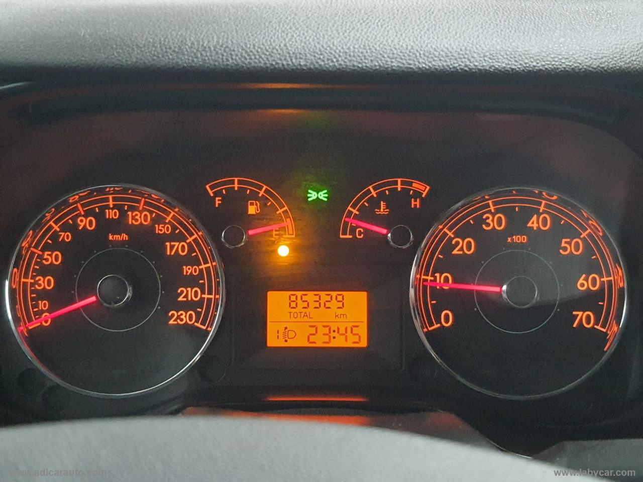 FIAT Grande Punto 1.2 5p. Dynamic