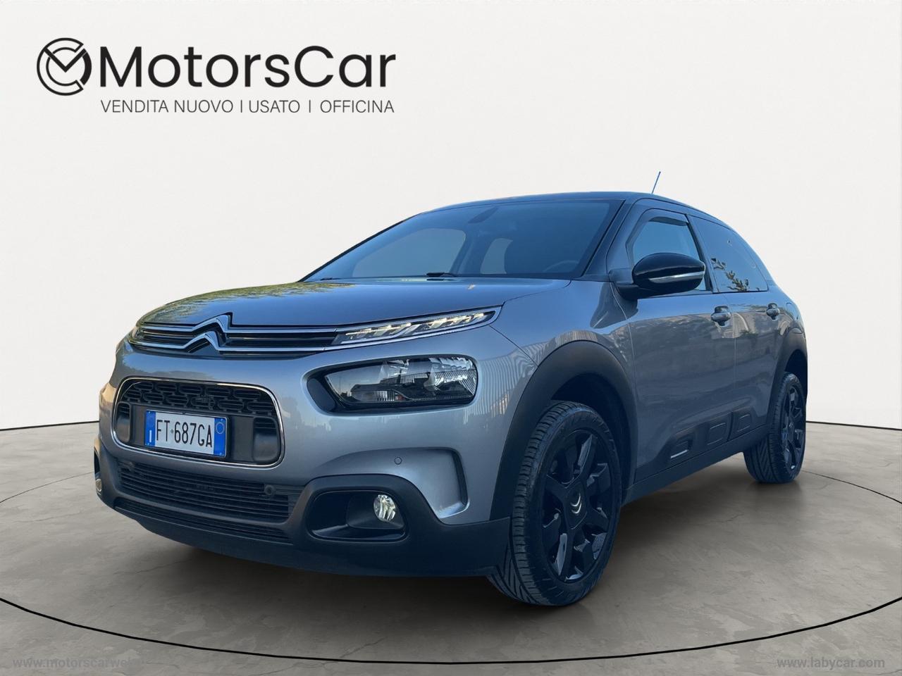 CITROEN C4 Cactus BlueHDi 100 S&S Shine