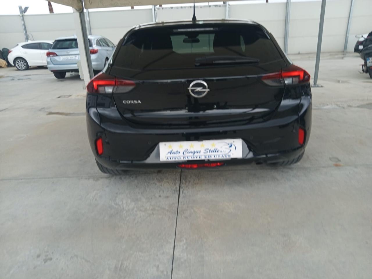 Opel Corsa 1.2 100 CV IL TOP CON TETTO PANOR.COME NUOVA