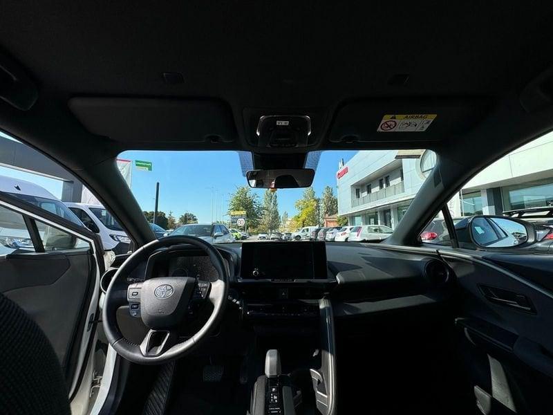 Toyota C-HR C-HR 1.8 HV Active