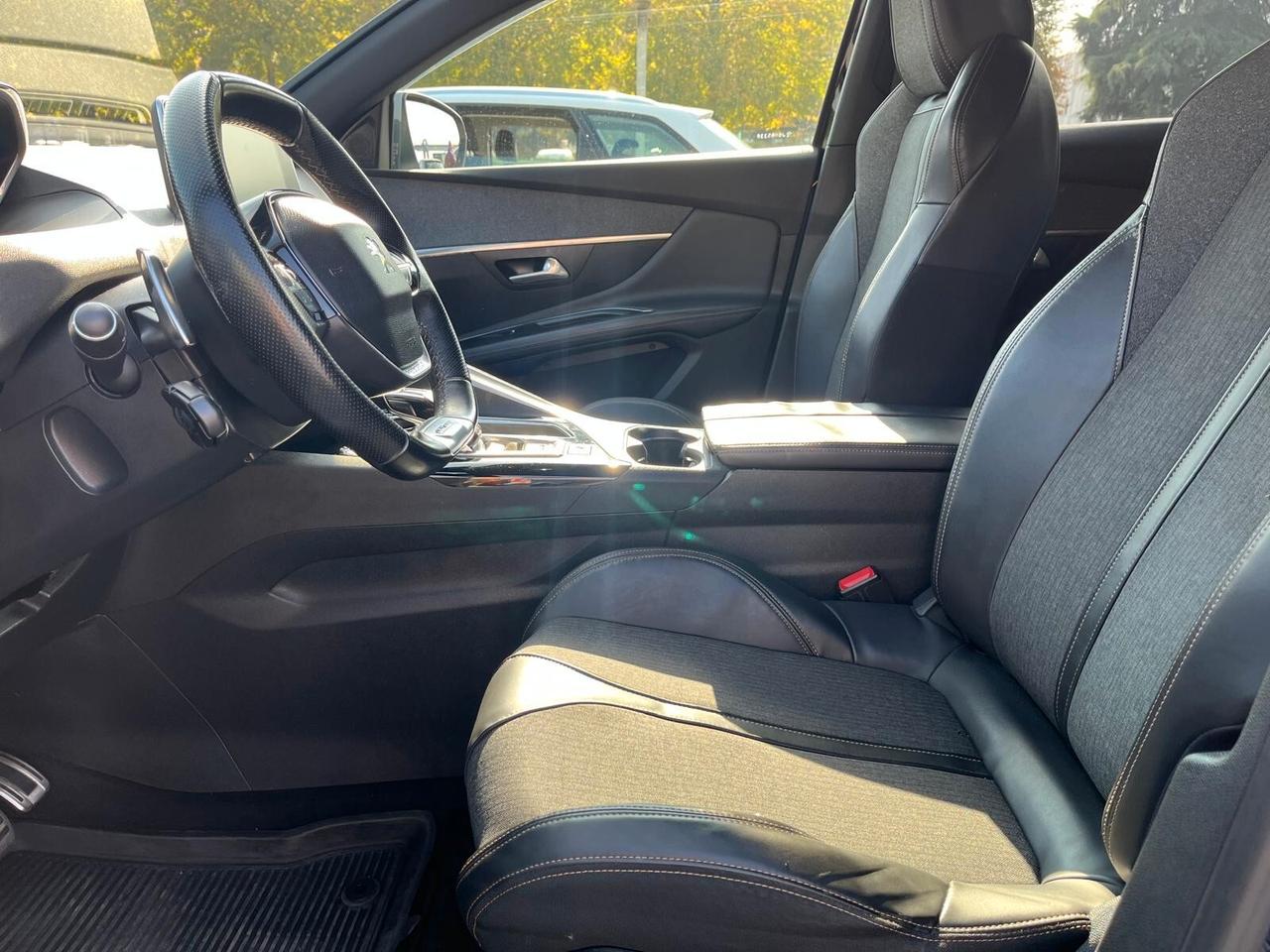 Peugeot 3008 1.6 BlueHDi 120 EAT6 GT Line