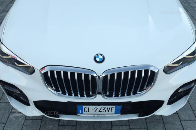 BMW X5 xDrive25d Msport