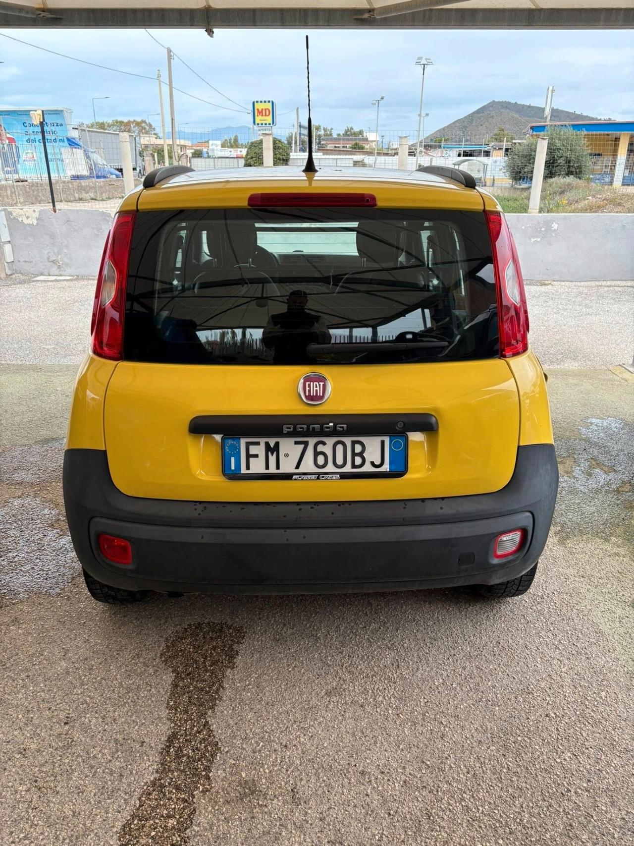 Fiat Panda 1.3 MJT S&S Easy Van 4 posti