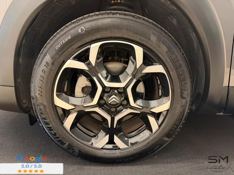 Citroen C5 Aircross 1.2 hybrid Max 136cv e-dcs6