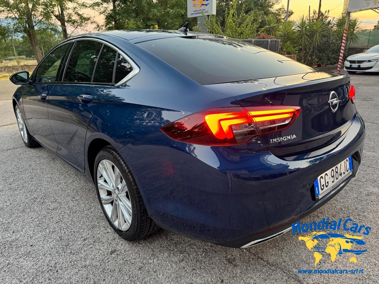 Opel Insignia 2.0 CDTI 174 CV S&S aut. Grand Sport Bus. Elegance