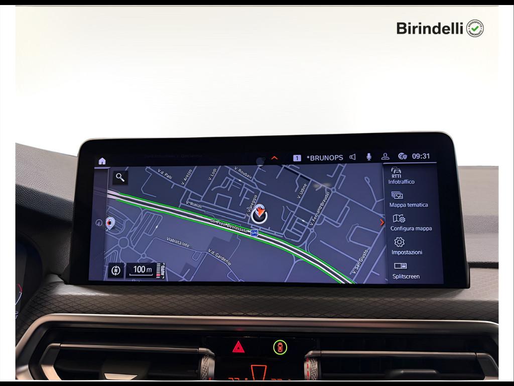 BMW X3 (G01/F97) - X3 xDrive30d 249CV 48V Msport