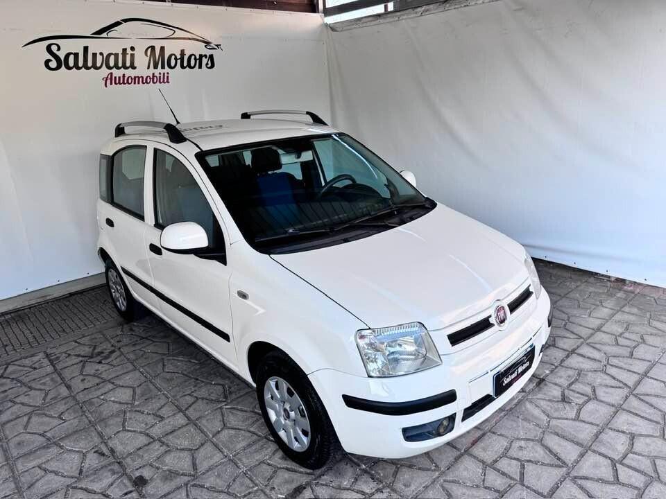 Fiat Panda 1.3 MJT 16V Dynamic