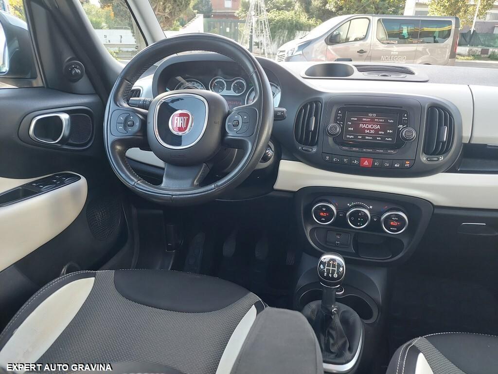 FIAT 500 L TREKKING FULL OPTIONAL