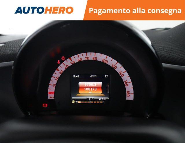 SMART ForTwo 90 0.9 Turbo twinamic Passion