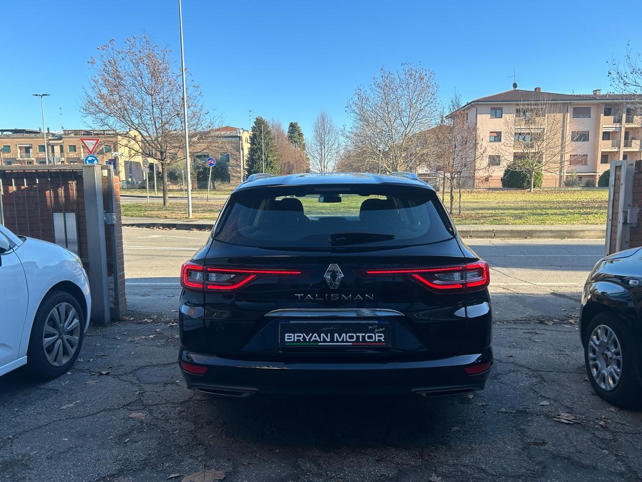 Renault Talisman Sporter Blue dCi 160 CV EDC Executive