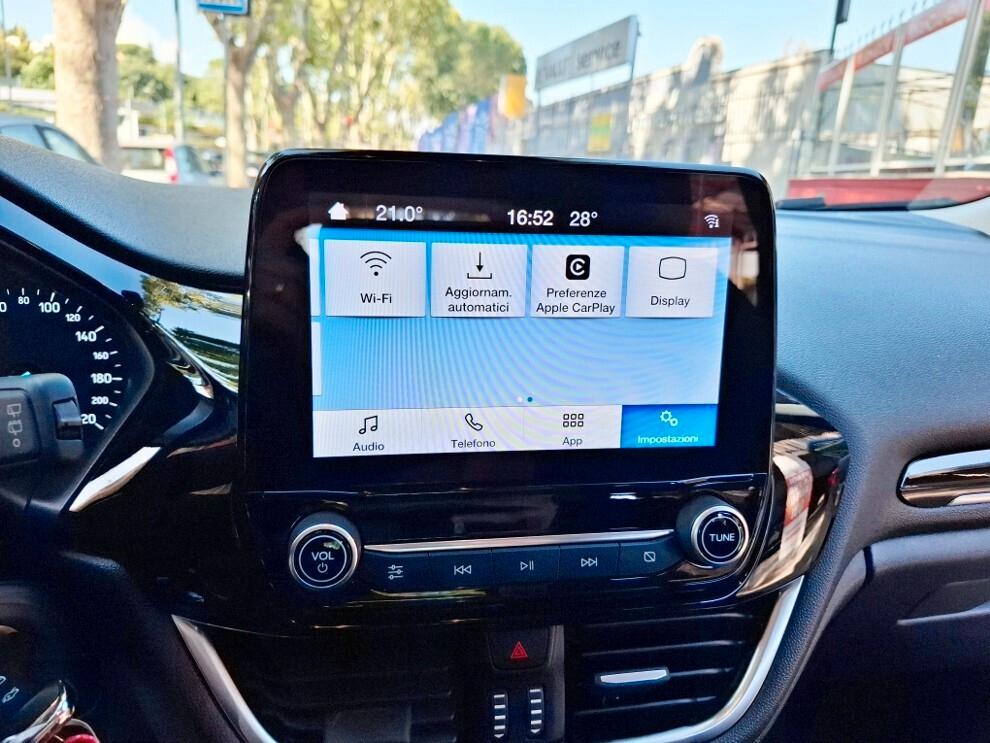 Ford Fiesta 1.0 Hybrid TITANIUM SENZA VINCOLI DI FINANZIAMENTO