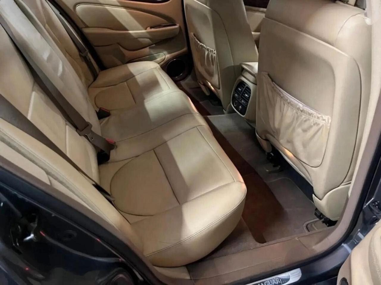 Jaguar XJ 2.7 D V6 cat LWB Sovereign Perfetta