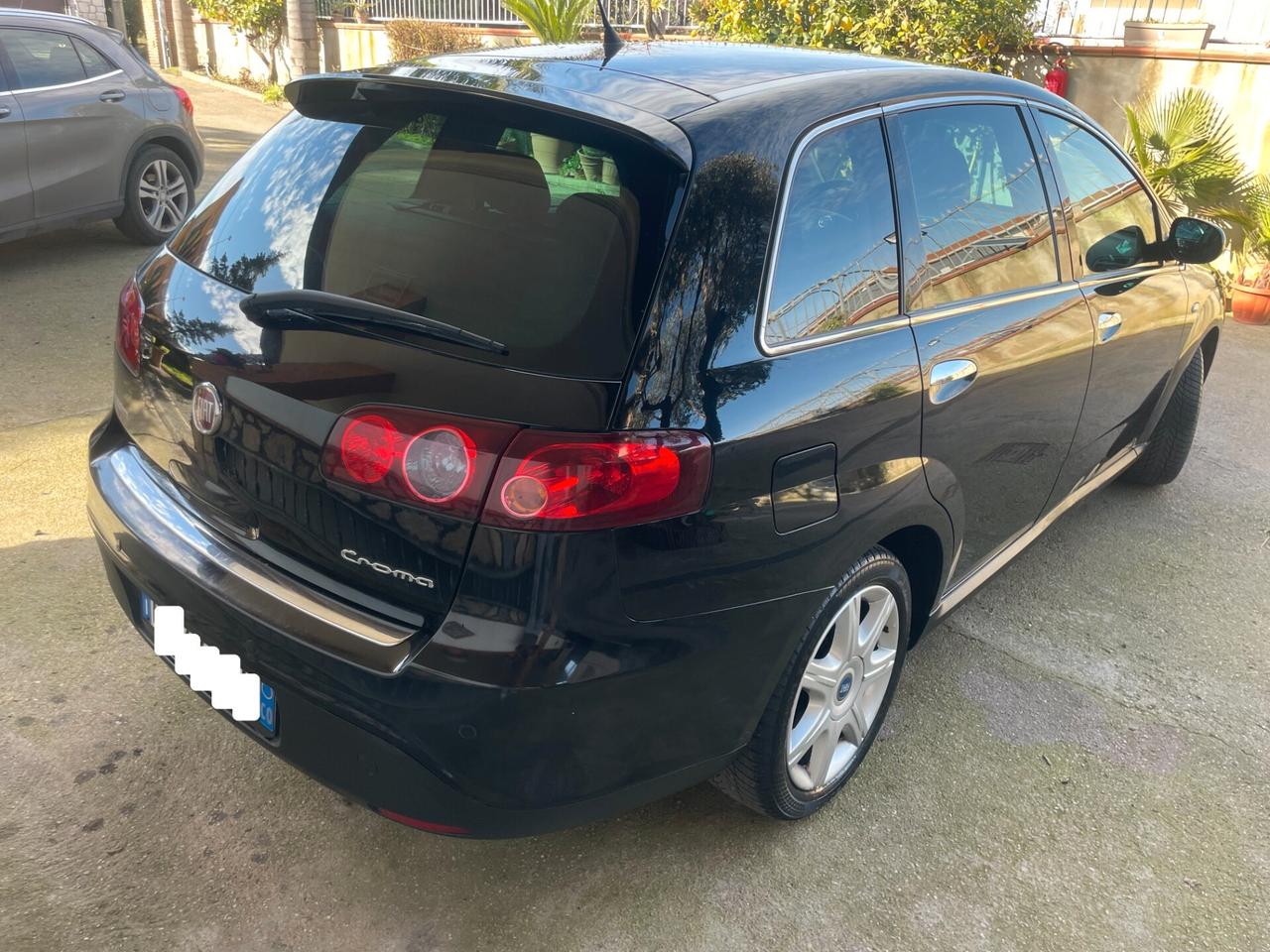 Fiat Croma SW 1.9 MJT 150 CV AUTOMATICA Emotion SEDILE RIBALTABILE