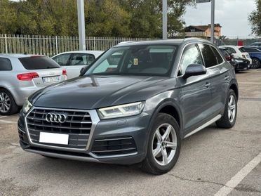 Audi Q5 2.0 TDI quattro S tronic Business Sport