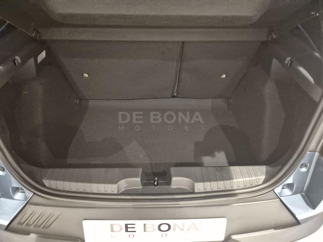 Fiat Grande Panda 1.2 hybrid la prima 110cv edct