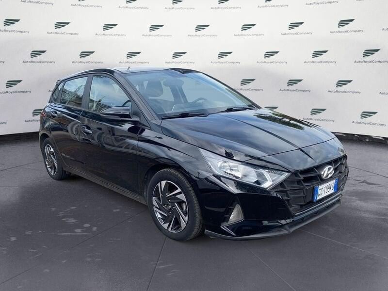 Hyundai i20 1.2 MPI MT TechLine