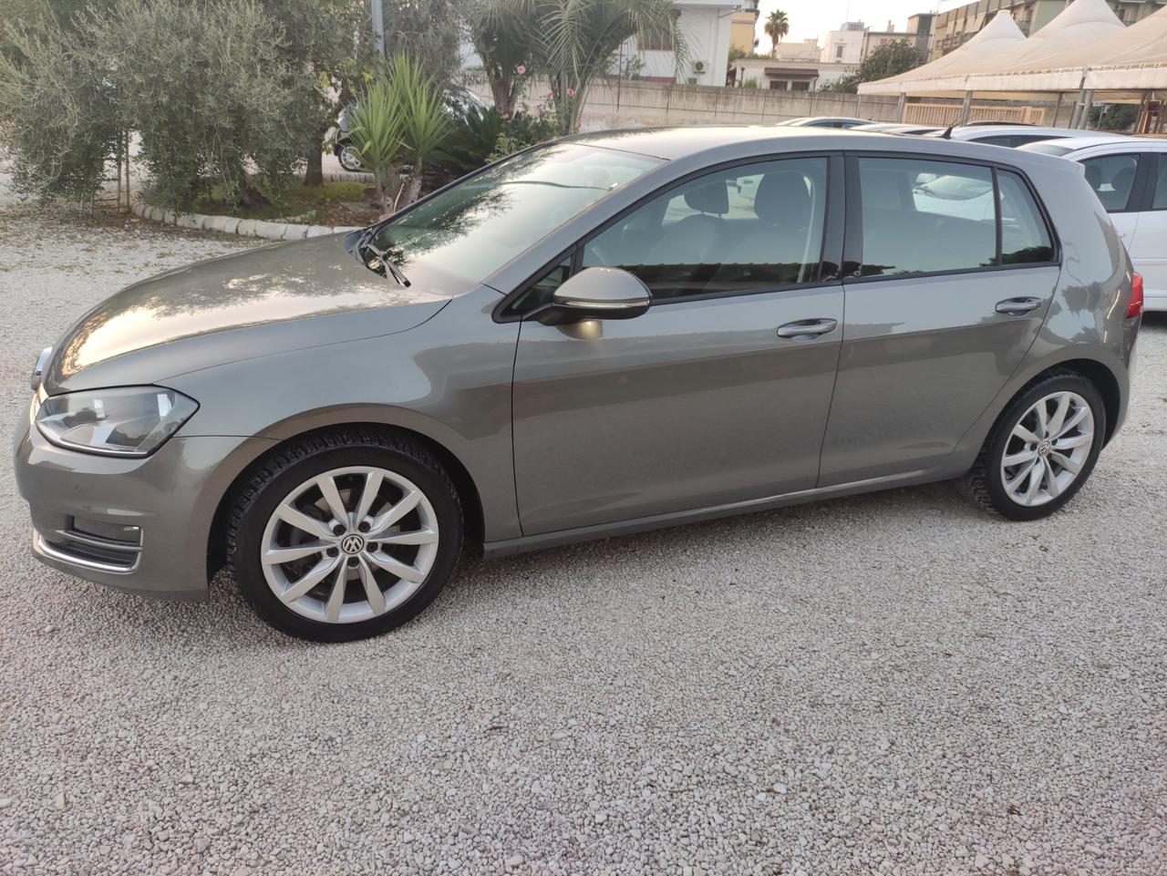 Volkswagen Golf 1.6 TDI 110 CV 5p. Highline BlueMotion Technology