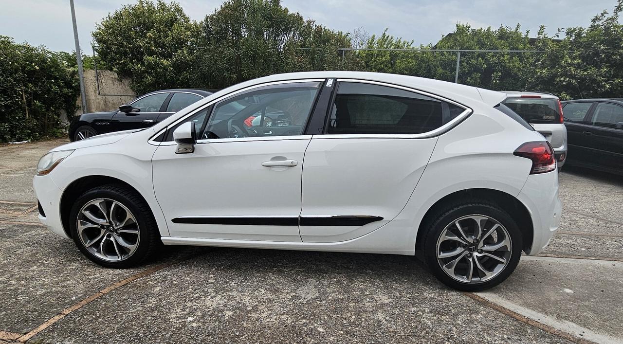 DS4 4 2.0 HDi 160 Sport Chic TAGLIANDATA BEN TENUTA