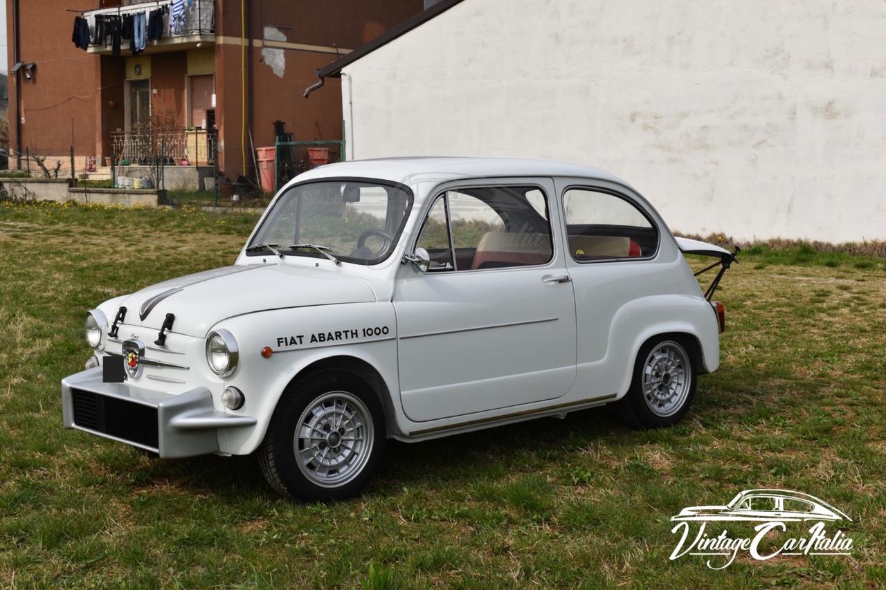 Fiat Abarth 100D/210