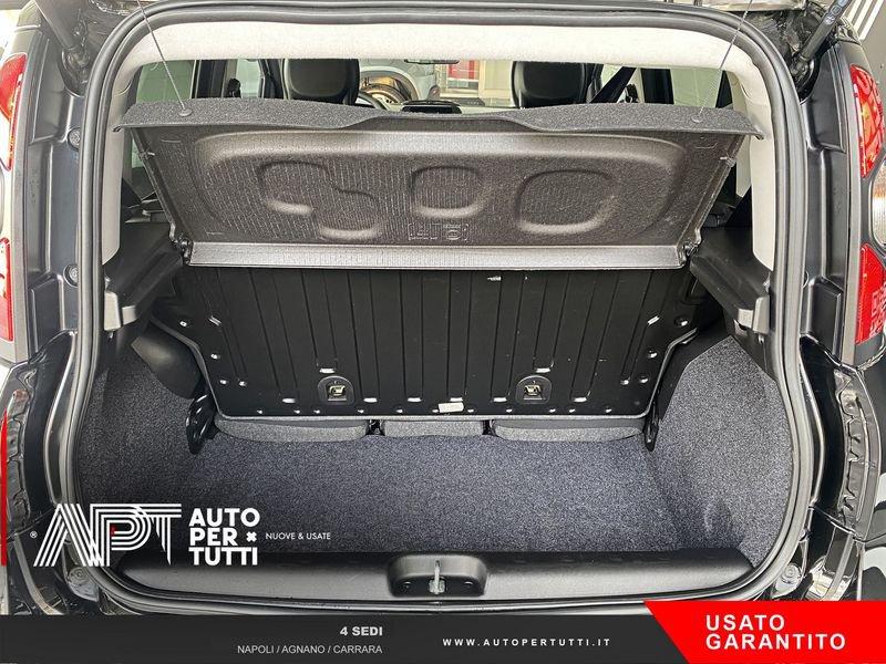 FIAT Pandina Pandina Cross 1.0 firefly hybrid s&s 70cv