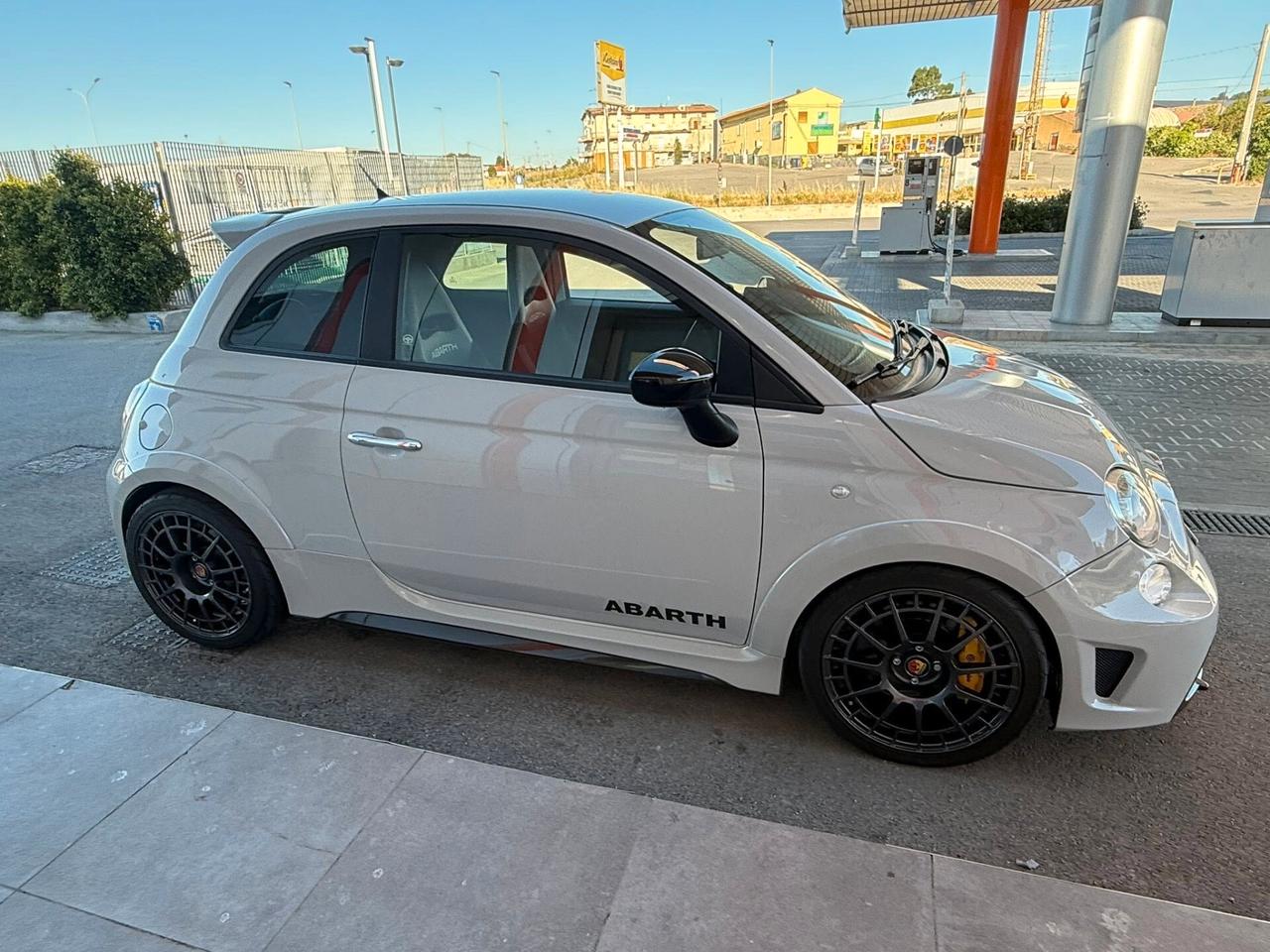 Abarth 500 1.4 Turbo T-Jet