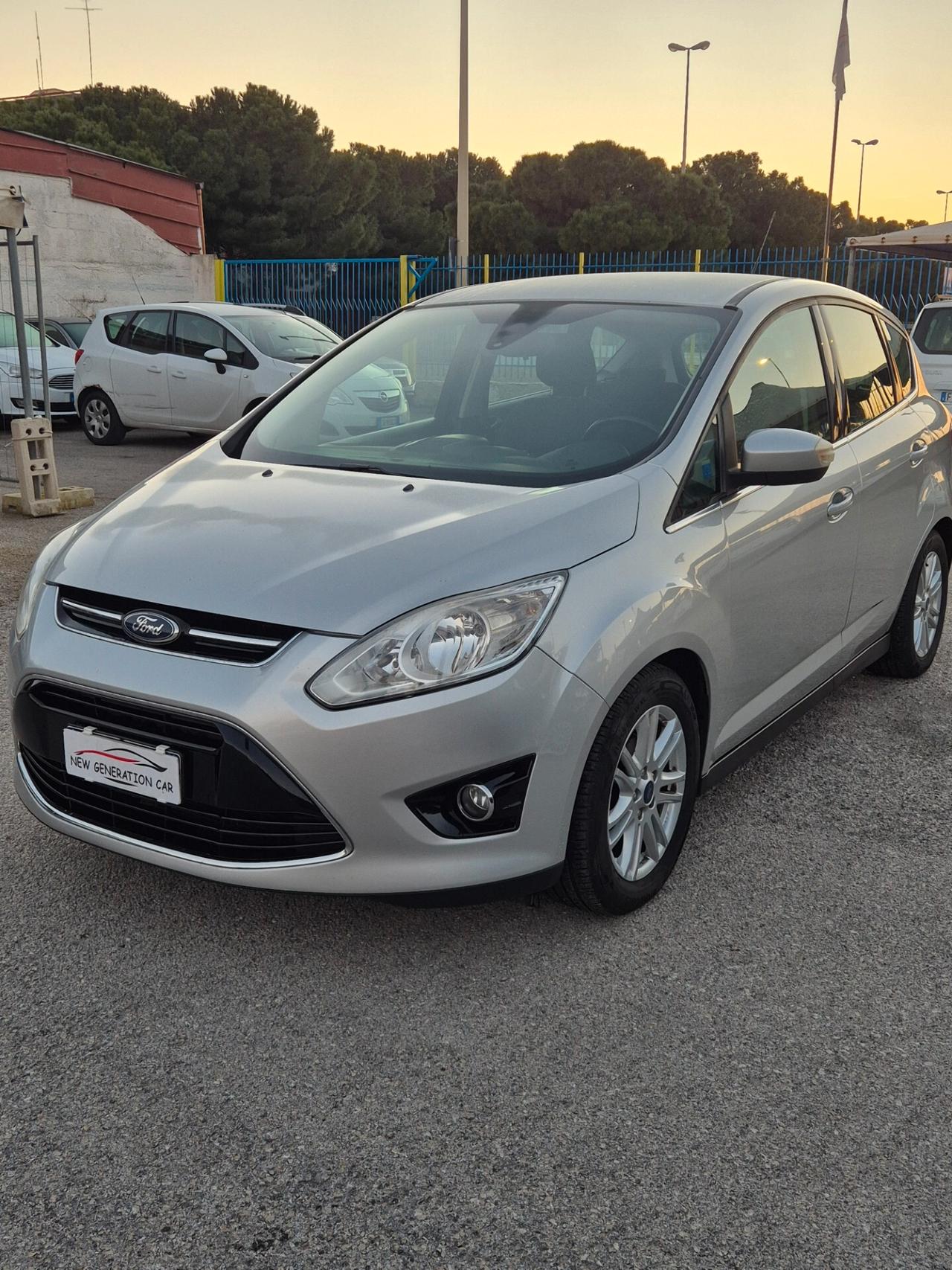 Ford C-Max 1.6 TDCi 115CV Titanium