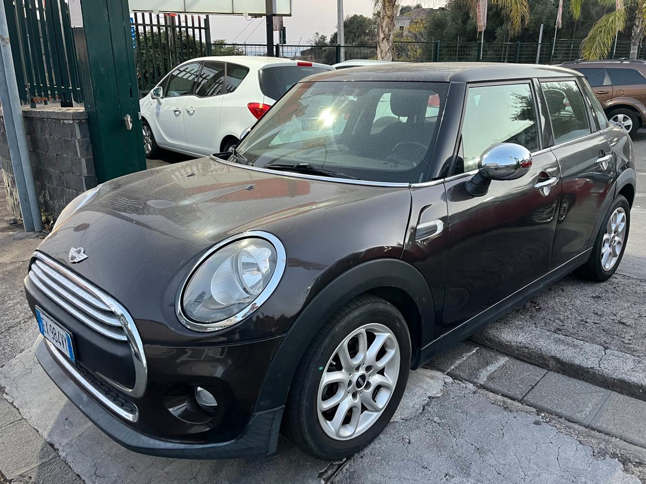 Mini Mini 1.2 One 5 porte