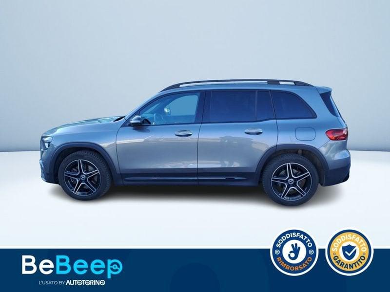 Mercedes-Benz GLB Classe 220 D AMG LINE ADVANCED PLUS 4MATIC AUTO 7P.TI