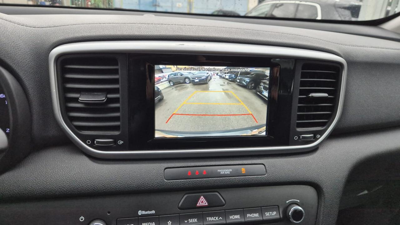 Kia Sportage 1.6 CRDI 115 CV 2WD BUSINNES