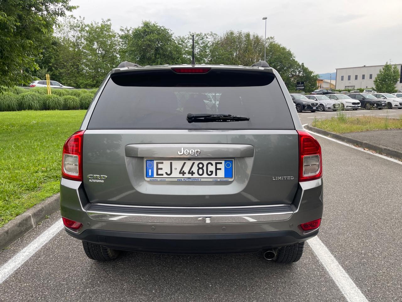 Jeep Compass 2.2 diesel, 4x4, anno 2011,con 180.000 km!