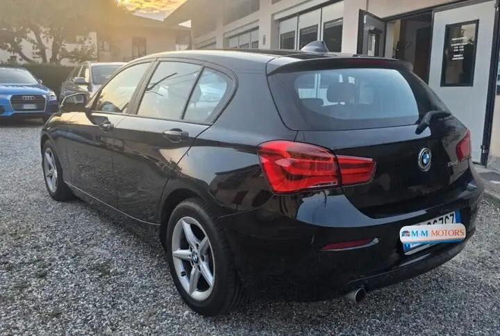 Bmw 114 114d 5p. Business