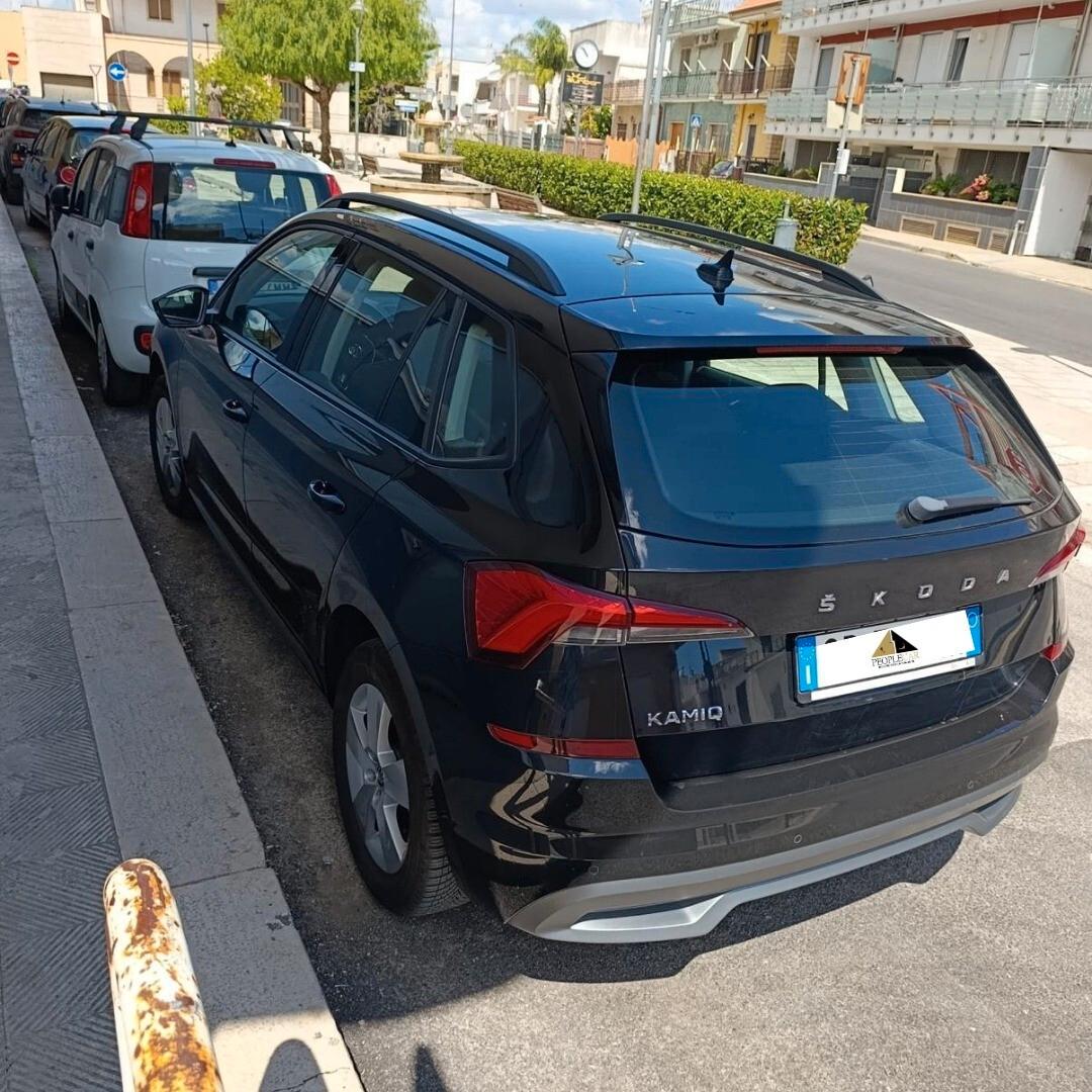 Skoda Kamiq 1.0 TSI 110 CV DSG Monte Carlo