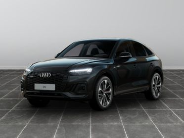 Audi Q5 sportback 40 2.0 tdi mhev 12v s line quattro s tronic