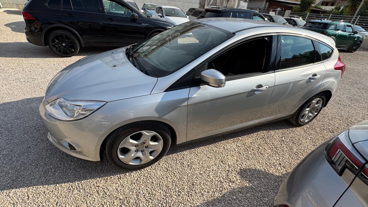 Ford Focus 1.6 TDCi 115 CV-2013
