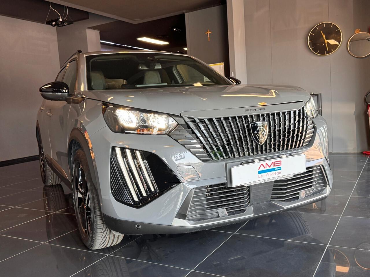 Peugeot 2008 PureTech 100 S&S Allure