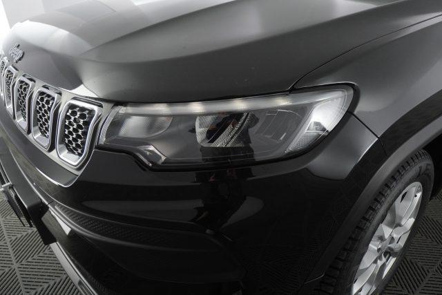 JEEP Compass Compass 1.3 Turbo T4 2WD Longitude