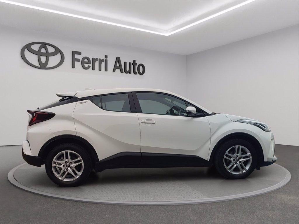 TOYOTA C-hr 1.8h active e-cvt del 2023