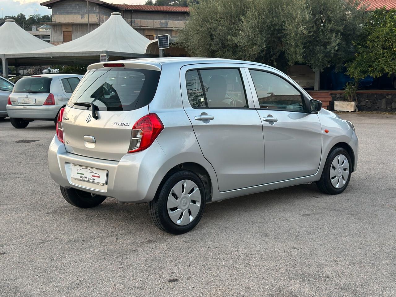 Suzuki Celerio 1.0 Dualjet S&S Cool