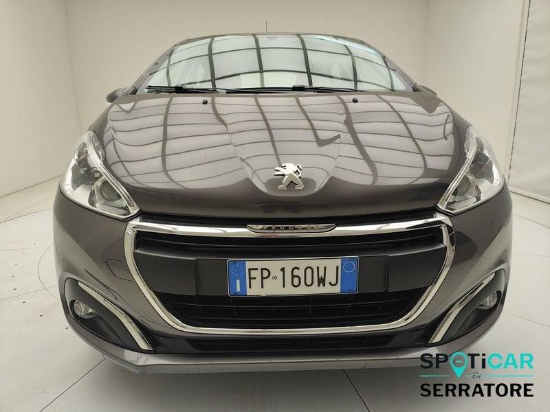 Peugeot 208 I 2015 5p 1.2 puretech Access 82cv